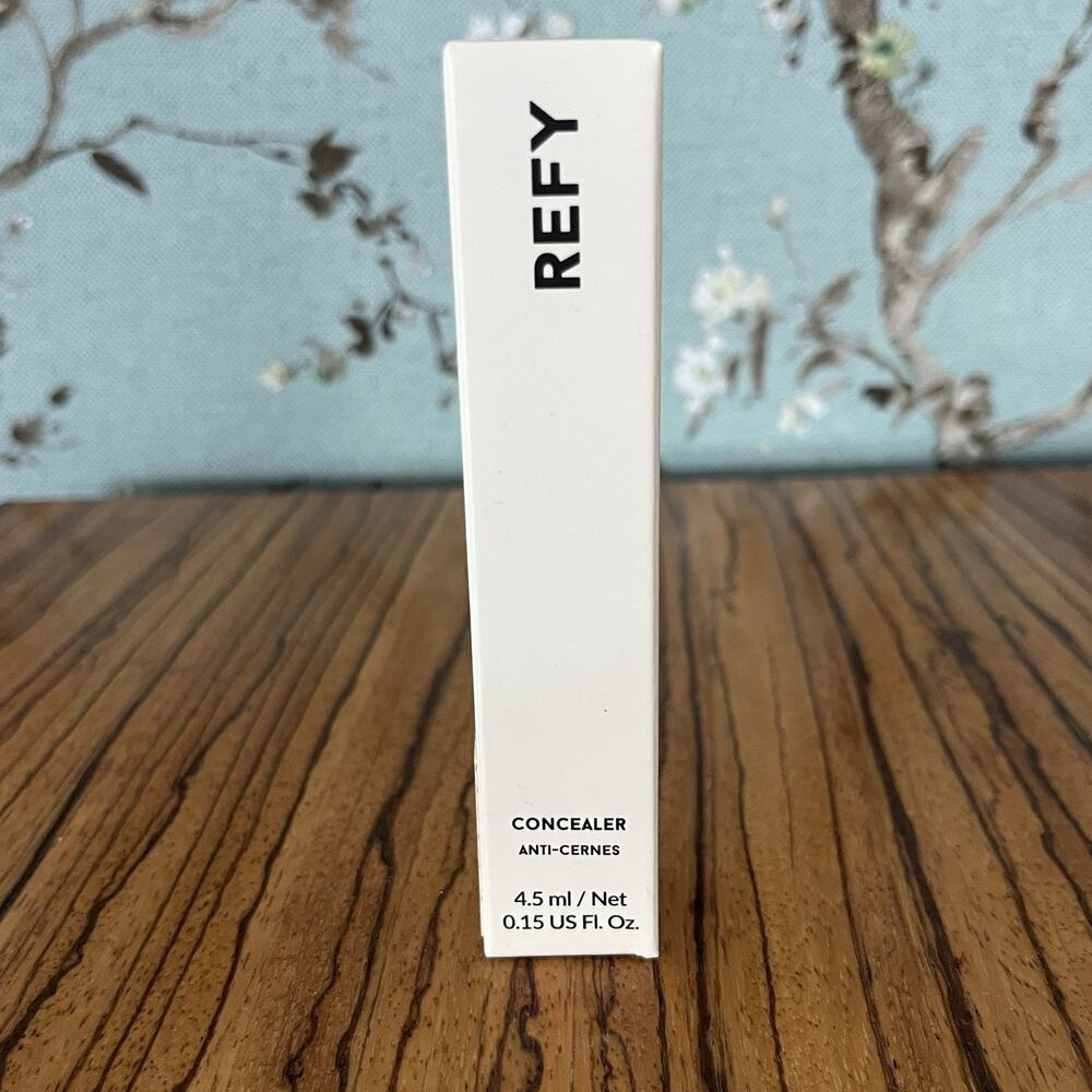 Refy Concealer Anti-Cernes Shade 21 Deep With Neutral Tones 4.5ml
